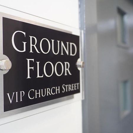 Vip Church Street Apartment Portadown Ngoại thất bức ảnh